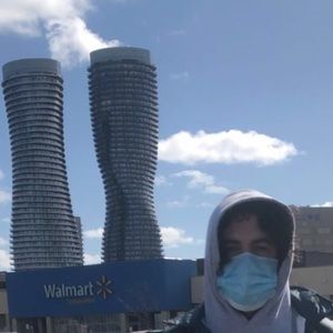 Meet your Posher, Samuel